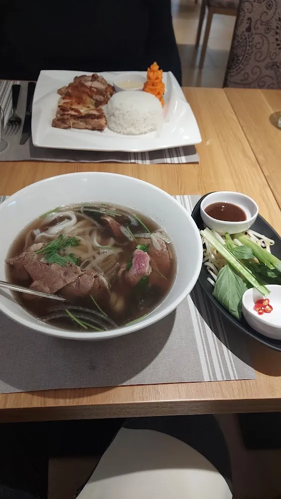 Soupe Pho